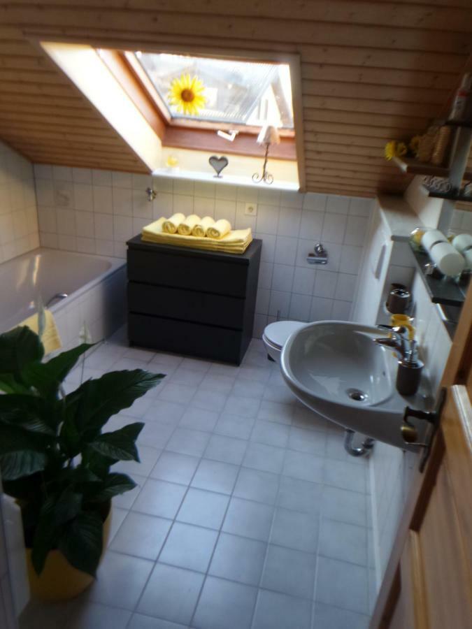 Ferienwohnung Glueckskinder Rust Extérieur photo