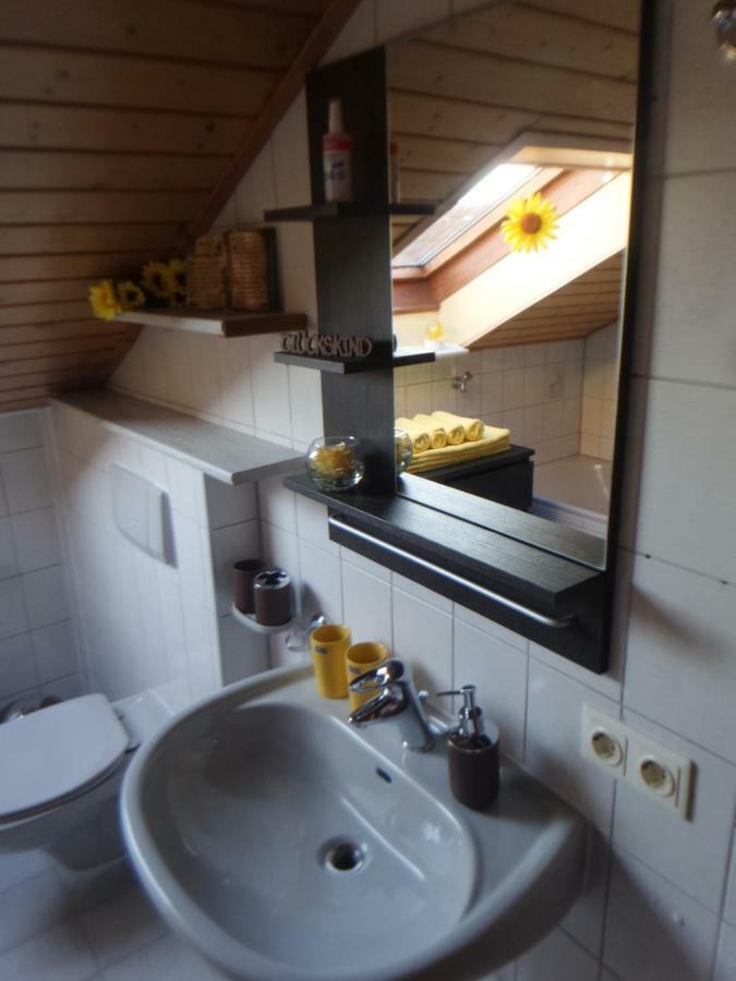 Ferienwohnung Glueckskinder Rust Extérieur photo