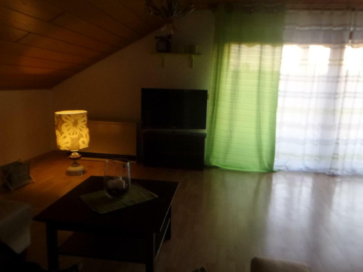 Ferienwohnung Glueckskinder Rust Extérieur photo