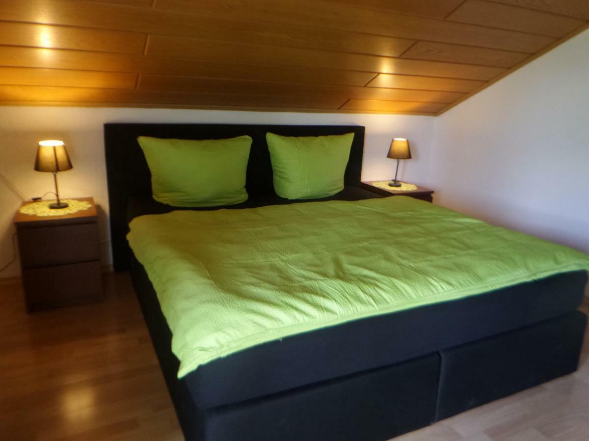 Ferienwohnung Glueckskinder Rust Extérieur photo