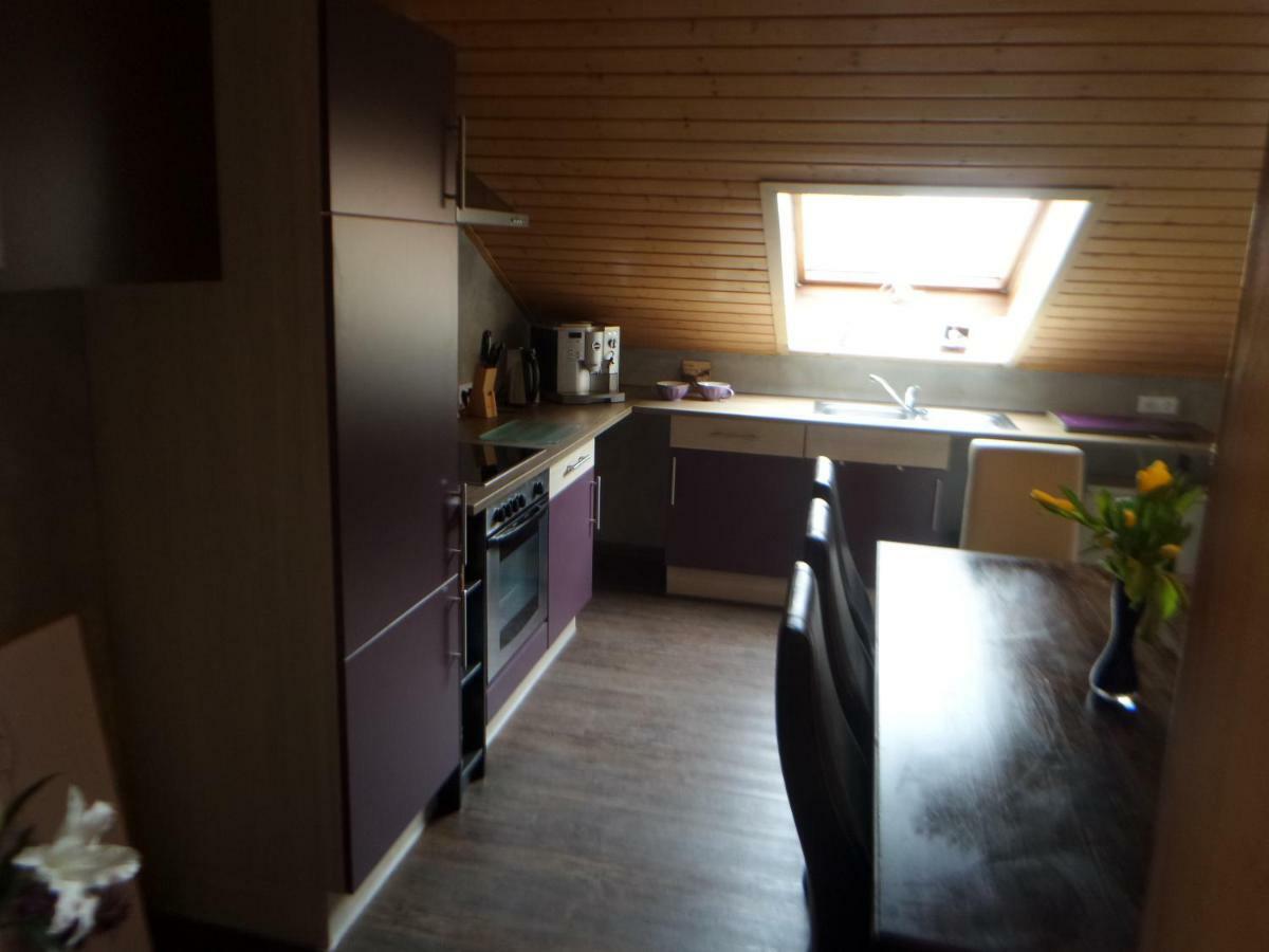 Ferienwohnung Glueckskinder Rust Extérieur photo